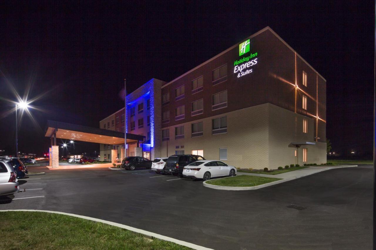Holiday Inn Express & Suites - Indianapolis Nw - Zionsville By Ihg Whitestown Εξωτερικό φωτογραφία